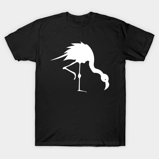 Flamingos flamingo T-Shirt by Johnny_Sk3tch